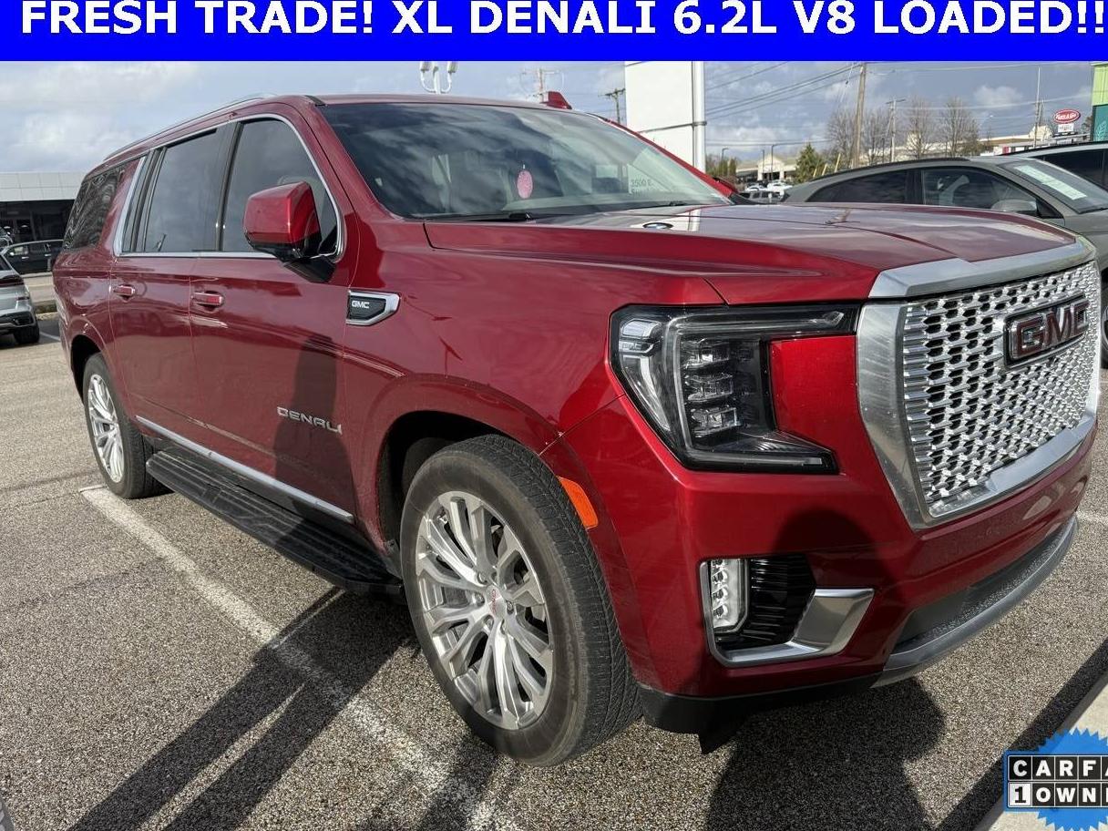 GMC YUKON XL 2023 1GKS2JKL5PR557674 image